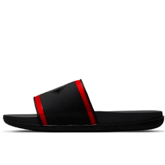 NWT Men's Kansas City Chiefs Nike Off Court Slides - Picture 4 of 6